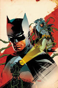 DETECTIVE COMICS #1113 CVR D DAN PANOSIAN BAD SEEDS SPOT FOIL VARIANT (BATMAN BAD SEEDS)