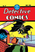 DETECTIVE COMICS #27 FACSIMILE EDITION CVR A BOB KANE (2026)