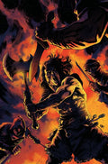 DIABLO DAWN OF HATRED #1 (OF 4) CVR H ADAM GORHAM CARDSTOCK VIRGIN VARIANT (MR)