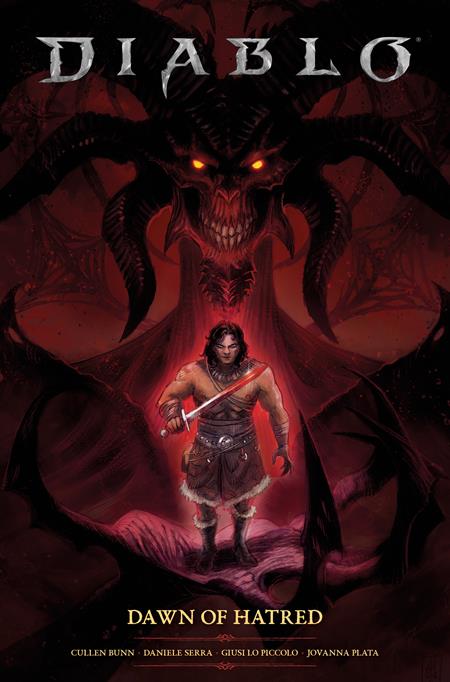 DIABLO DAWN OF HATRED #4 (OF 4) CVR C ABIGAIL HARDING FOIL VARIANT