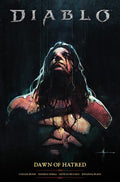 DIABLO DAWN OF HATRED #4 (OF 4) CVR B NICK MARINKOVICH VARIANT