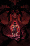 DIABLO DAWN OF HATRED #4 (OF 4) CVR D ABIGAIL HARDING VIRGIN CARDSTOCK VARIANT