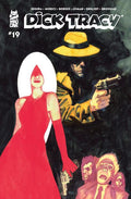 DICK TRACY #19 CVR B FRAZER IRVING VARIANT