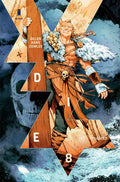 DIE LOADED #8 CVR B STEPHANIE PERGER VARIANT