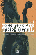 DIRT BENEATH THE DEVIL #1 (OF 4) CVR B JACOB PHILLIPS VARIANT