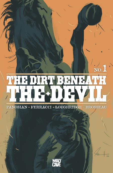 DIRT BENEATH THE DEVIL #1 (OF 4) CVR B JACOB PHILLIPS VARIANT