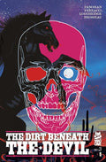 DIRT BENEATH THE DEVIL #3 (OF 4) CVR B CHRISTIAN WARD VARIANT
