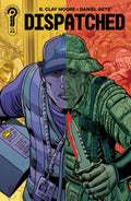 DISPATCHED #2 CVR B LAPHAM VARIANT
