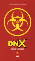 DNX #1 TRUE BELIEVERS BLIND BAG
