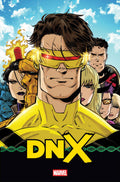 DNX #1 (HIDDEN/DOUBLE COVER)