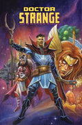 DOCTOR STRANGE JOURNEY INTO MYSTERY TRADE PAPERBACK