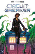 DOCTOR WHO CIRCUIT BREAKER #2 (OF 2) CVR C KIT WALLIS CARDSTOCK VARIANT