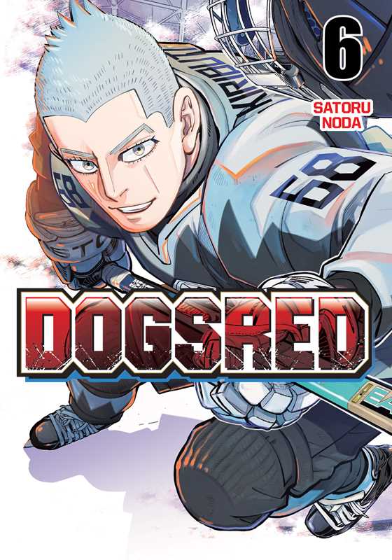 DOGSRED VOL 6