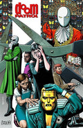 DOOM PATROL BOOK 01 TRADE PAPERBACK