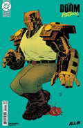 DOOM PATROL #1 CVR D HAYDEN SHERMAN NEXT LEVEL CARD STOCK VARIANT