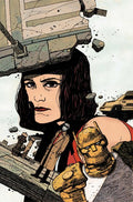 DOOM PATROL #3 CVR D GABRIEL WALTA CARD STOCK VARIANT