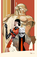 DOOM PATROL #4 CVR C CHARLIE ADLARD CARD STOCK VARIANT
