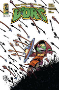 DORC #4 CVR B SKOTTIE YOUNG VARIANT