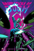 DRUMSTICKS OF DOOM BAND ON THE SILVER MOUNTAIN #1 (OF 3) CVR B 5 COPY DAVE CHISHOLM UNLOCK VARIANT