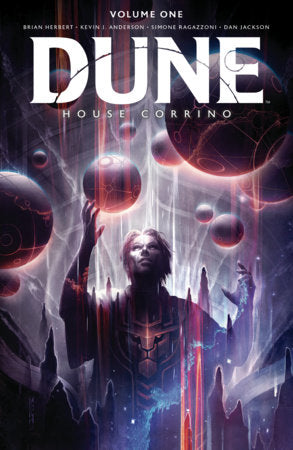 DUNE HOUSE CORRINO VOL 1 TRADE PAPERBACK