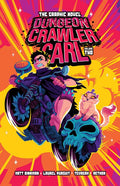 DUNGEON CRAWLER CARL VOL 02 DIRECT MARKET EDITION CVR TRADE PAPERBACK