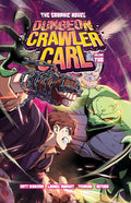 DUNGEON CRAWLER CARL VOL 02 REGULAR EDITION TRADE PAPERBACK