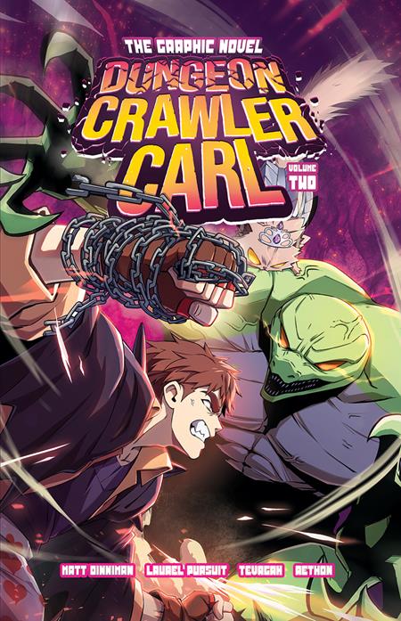 DUNGEON CRAWLER CARL VOL 02 REGULAR EDITION TRADE PAPERBACK