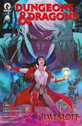 DUNGEONS & DRAGONS RAVENLOFT #1 CVR A MARCH