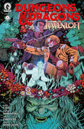 DUNGEONS & DRAGONS RAVENLOFT #3 CVR A MARCH