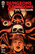 DUNGEONS & DRAGONS TOTAL PARTY KILLERS #2 CVR B FRANCAVILLA VARIANT