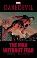DAREDEVIL THE MAN WITHOUT FEAR TRADE PAPERBACK (NEW PRINTING)