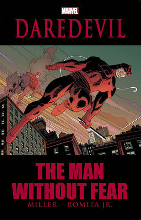 DAREDEVIL THE MAN WITHOUT FEAR TRADE PAPERBACK (NEW PRINTING)