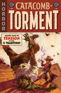 EC CATACOMB OF TORMENT #15 CVR A DOMINGUEZ