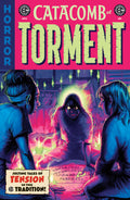 EC CATACOMB OF TORMENT #15 CVR B DOMINGUEZ FRANQ VARIANT