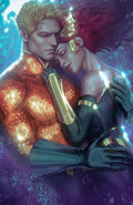 EMPEROR AQUAMAN #19 CVR B ARIEL DIAZ CARD STOCK VARIANT