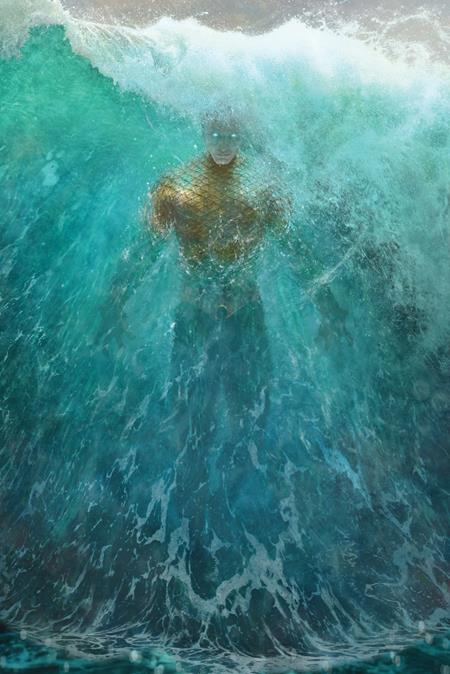EMPEROR AQUAMAN #19 CVR C RAHZZAH CARD STOCK VARIANT