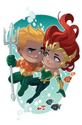 EMPEROR AQUAMAN #20 CVR C STEPHEN BYRNE CARD STOCK VARIANT