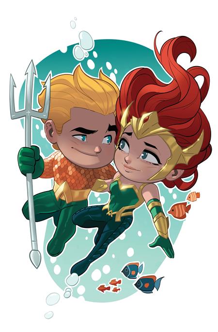 EMPEROR AQUAMAN #20 CVR C STEPHEN BYRNE CARD STOCK VARIANT