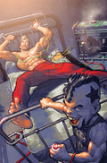 END OF LIFE #6 CVR A GERALD PAREL