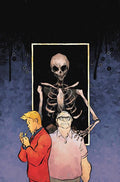 END OF LIFE #8 CVR B JESSE LONERGAN CARD STOCK VARIANT