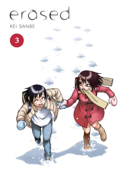ERASED VOL 3