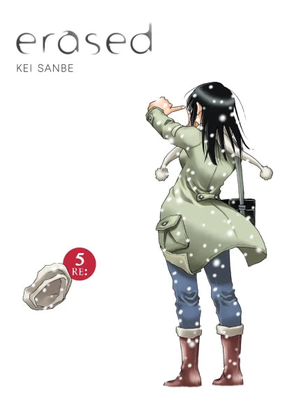 ERASED VOL 5