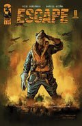 ESCAPE #9 CVR B FERNANDO DAGNINO VARIANT