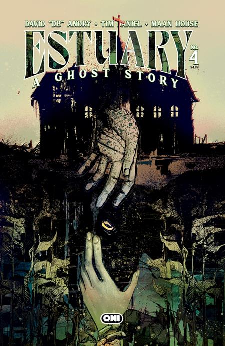 ESTUARY A GHOST STORY #4 (OF 4) CVR B NATHAN OOTEN VARIANT