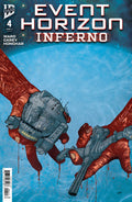 EVENT HORIZON INFERNO #4 CVR A CAREY