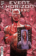 EVENT HORIZON INFERNO #4 CVR B SNOOK VARIANT