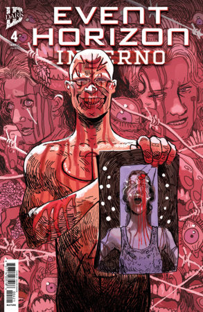 EVENT HORIZON INFERNO #4 CVR B SNOOK VARIANT