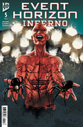 EVENT HORIZON INFERNO #5 CVR A CAREY