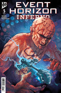 EVENT HORIZON INFERNO #5 CVR B BEALS VARIANT