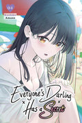 EVERYONE'S DARLING HAS A SECRET VOL 4